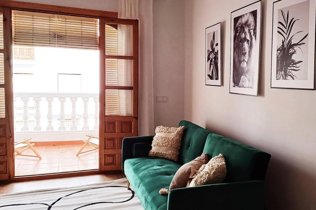 Serendipia: Tu Hogar En Este Blanco Pueblo Frigiliana Ngoại thất bức ảnh